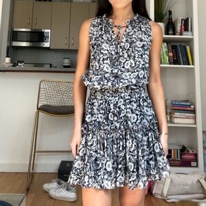 Misa Los Angeles sleeveless dress (XS)